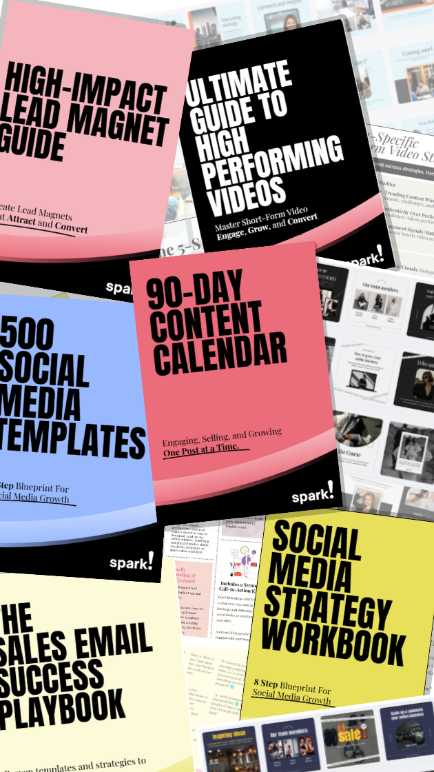 The Small Business Marketing Power Pack